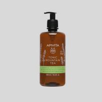 Dušo želė Apivita Mountain Tea, 500 ml
