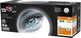 oki b412 toneris - TB Print TO-B412AN Black - 1 nuotrauka
