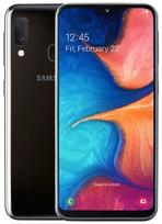 ram 32gb - Samsung Galaxy A20e Dual 32GB Black (Juodas) - 1 nuotrauka