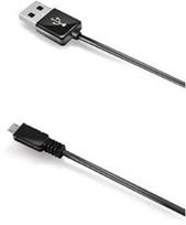 Celly USB To Micro USB 1m Black