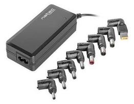 Natec Universal AC Laptop Power Adapter 65W Black