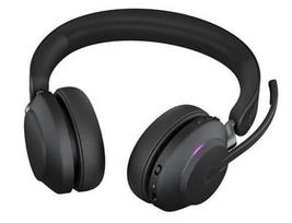 Jabra Evolve2 65 Stereo USB-A Black (Juodos)