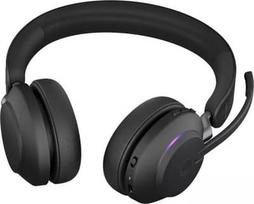 jabra evolve2 65 - Jabra Evolve2 65 Stereo USB-A Black (Juodos) - 3 nuotrauka