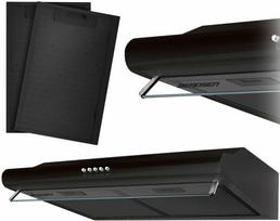 montuojamas gartraukis - Berdsen BE-10-A Juodas (Black) 50 cm - 1 nuotrauka