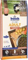 Bosch Adult Salmon&Potato su lašiša ir bulvėmis15 kg