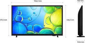 samsungs smart tv - Samsung UE40F6002FKXXH - 5 nuotrauka