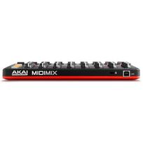usb controller - AKAI MIDIMIX, Juodas (Black) - 2 nuotrauka