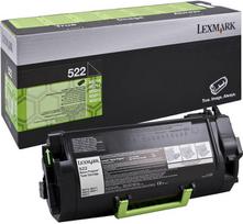 Lexmark 52D2000 Black (Juodas)