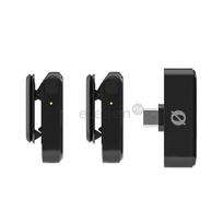 micro usb c - Rode Wireless Micro (USB-C, Juodas - Black) - 2 nuotrauka