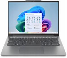amd 660m - Lenovo IdeaPad Slim 5 14ARP10, Ryzen 5 7535HS, 16 GB, 512 GB, 14", WUXGA, OLED, Luna Grey (Pilkas) - 1 nuotrauka