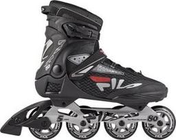 Fila Legacy Pro 80 Black/Silver/Red 42.5