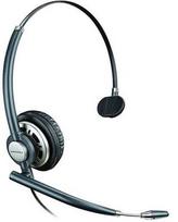 Plantronics EncorePro HW715 USB Black (Juodos)