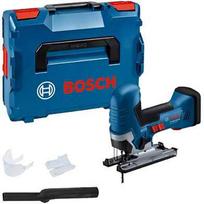 bosch siaurapjuklis - Bosch GST 18V-125 S Solo - 1 nuotrauka