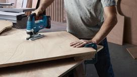 bosch siaurapjuklis - Bosch GST 18V-125 S Solo - 9 nuotrauka