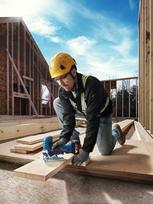 bosch siaurapjuklis - Bosch GST 18V-125 S Solo - 11 nuotrauka