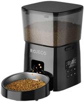 Rojeco 2L Automatinė šėrykla, Juoda (Black)
