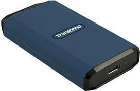 ssd isorinis - External SSD|TRANSCEND|ESD410C|2TB|USB-C|3D NAND|Write speed 2000MBytes/sec|Read speed 2000MBytes/sec|TS2TESD410C - 2 nuotrauka
