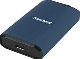 ssd isorinis - External SSD|TRANSCEND|ESD410C|2TB|USB-C|3D NAND|Write speed 2000MBytes/sec|Read speed 2000MBytes/sec|TS2TESD410C - 3 nuotrauka