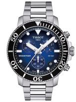 tissot kvarcinis - TISSOT SEASTAR 1000 CHRONOGRAPH SPECIAL EDITION T120.417.11.041.01 - 1 nuotrauka