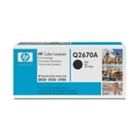 TONER JUODAS 308A /LJ3500/3700/6K Q2670 HP