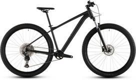 Dviratis Cube Aim SLX 29 slateblack'n'juodas 2026-XL (Dydis: XL)