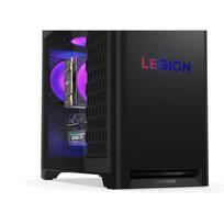 lenovo legion 5 rtx - Lenovo Legion T5 30IAS10 Ultra 5 225 32GB DDR5 5600 SSD1TB GeForce RTX 5060 Ti 8GB 500W NoOS Eclipse Black - 8 nuotrauka