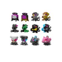 mrbeast labs - Figūrėlių rinkinys Beast Lab Swarms, 3 vnt., (spalva/dizainas parenkami atsitiktine tvarka) - 3 nuotrauka