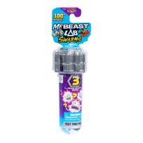 mrbeast labs - Figūrėlių rinkinys Beast Lab Swarms, 3 vnt., (spalva/dizainas parenkami atsitiktine tvarka) - 8 nuotrauka
