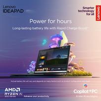 ryzen 7 7735hs - Lenovo IdeaPad Slim 5 14ARP10, Ryzen 7 7735HS, 16 GB, 1 TB, 14", Radeon 680M, Luna Grey (Grey) - 7 nuotrauka