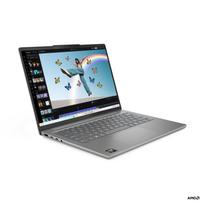 ryzen 7 7735hs - Lenovo IdeaPad Slim 5 14ARP10, Ryzen 7 7735HS, 16 GB, 1 TB, 14", Radeon 680M, Luna Grey (Grey) - 18 nuotrauka