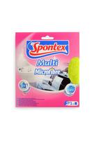 sluoste spontex - Mikropluošto šluostė SPONTEX - 4 nuotrauka