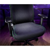 senukai kedes - Žaidimų kėdė Razer Iskur V2 X Fabric, juoda (Black) - 2 nuotrauka