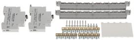 dezes moduline - Legrand Modulinis skirstomasis skydas PINIGINIS LANGELIS S 2x12 baltos durys 135362 - 2 nuotrauka