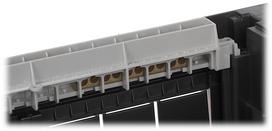 dezes moduline - Legrand Modulinis skirstomasis skydas PINIGINIS LANGELIS S 2x12 baltos durys 135362 - 5 nuotrauka