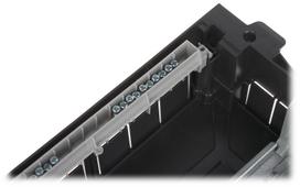 dezes moduline - Legrand Modulinis skirstomasis skydas PINIGINIS LANGELIS S 2x12 baltos durys 135362 - 6 nuotrauka