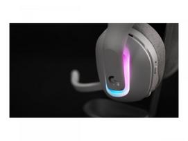 logitech ausin - Logitech G522 Lightspeed White (Baltos) - 2 nuotrauka