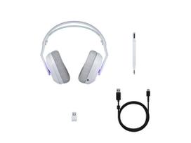 logitech ausin - Logitech G522 Lightspeed White (Baltos) - 4 nuotrauka
