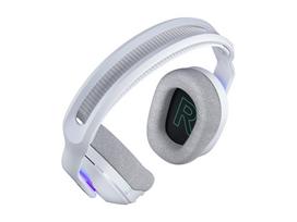 logitech ausin - Logitech G522 Lightspeed White (Baltos) - 5 nuotrauka
