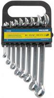 kombinuotu verzliarakciu rinkinys 19 - Proline 35308 Wrench Key Set 8pcs - 1 nuotrauka