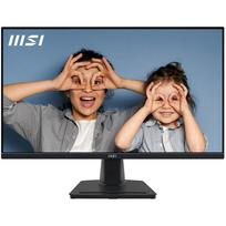 monitorius 27 - MSI PRO MP275Q 27", IPS, WQHD, Juodas (Black) - 6 nuotrauka