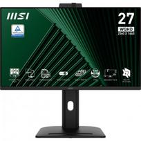 2560x1440 ips 27 monitoriai - MSI PRO MP275QPDGDE - 1 nuotrauka