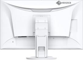 monitoriai 27 ips 4k - EIZO Flexscan EV2740S-WT - 4 nuotrauka