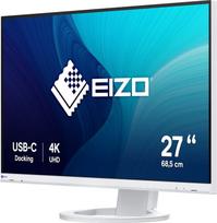 monitoriai 27 ips 4k - EIZO Flexscan EV2740S-WT - 7 nuotrauka