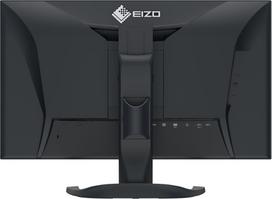 monitoriai 60hz 27 inch - EIZO FlexScan EV2740X-BK - 5 nuotrauka