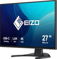 monitoriai 60hz 27 inch - EIZO FlexScan EV2740X-BK - 7 nuotrauka