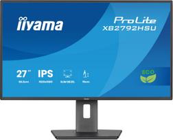 monitor 27 1080 - iiyama ProLite XB2792HSU-B1 - 1 nuotrauka
