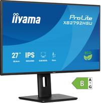 monitor 27 1080 - iiyama ProLite XB2792HSU-B1 - 2 nuotrauka