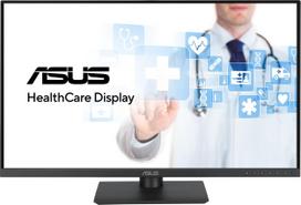75hz monitorius - ASUS HA2441A 23.8", Quad HD, Juodas (Black) - 1 nuotrauka