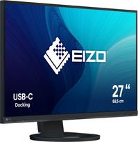 70w usb c - EIZO FlexScan EV2720S-BK - 2 nuotrauka