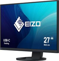 70w usb c - EIZO FlexScan EV2720S-BK - 7 nuotrauka